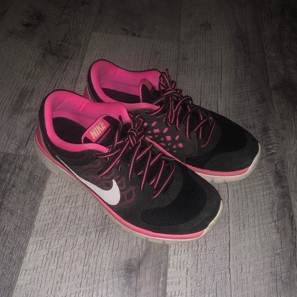 Nike running shoes
